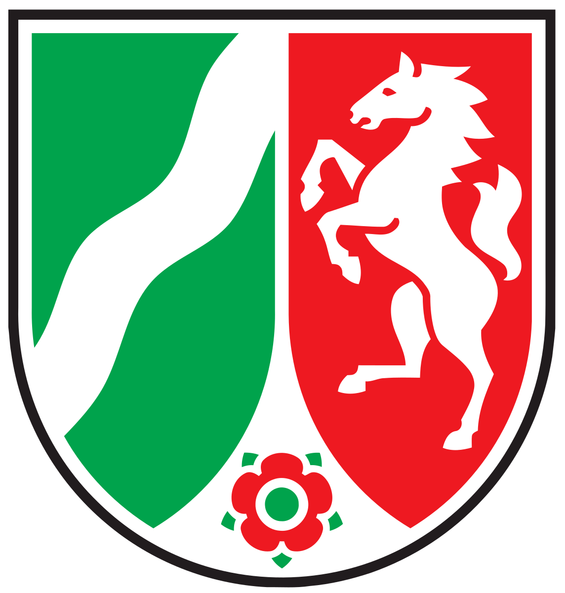 NRW Wappen