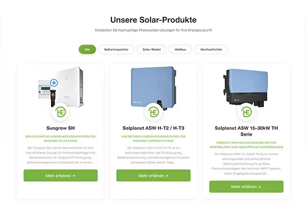 photovoltaik-webdesign