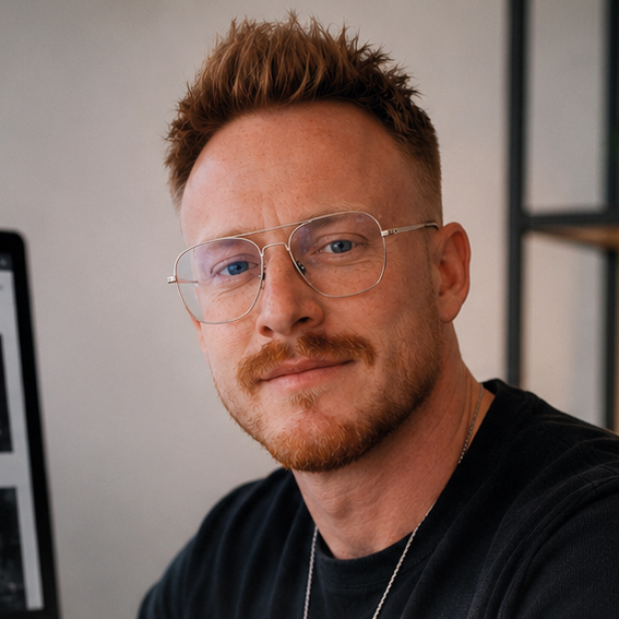 Maximilian Balkenholl – UIX Agentur
